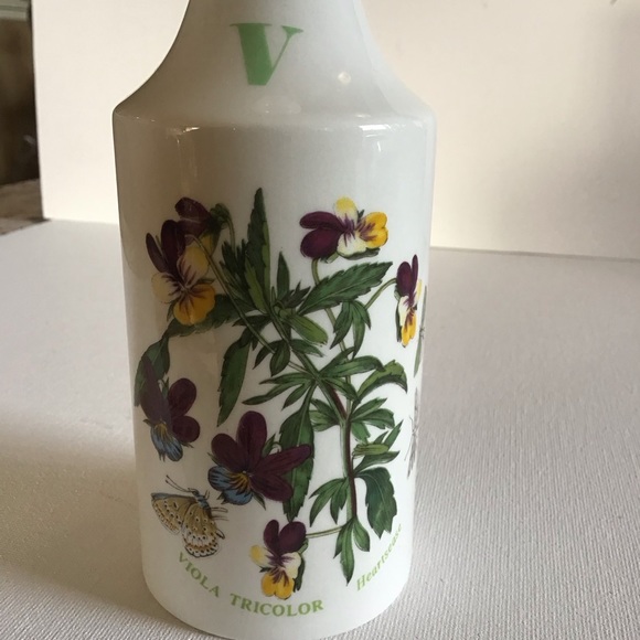 Portmeirion's Botanic Garden Collection Floral Vase - Picture 3 of 5